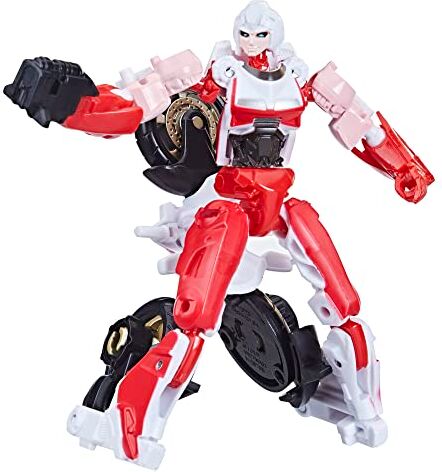 Transformers Studio Series, Core Class, Action Figure da 8,5 cm di Arcee Ispirata al Film : Il Risveglio