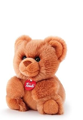 Trudi Orsetto Promo Peluche piccoli idea regalo adulti e bambini per Natale, San Valentino e Compleanno   15x18x12cm taglia S   Black Friday   modello