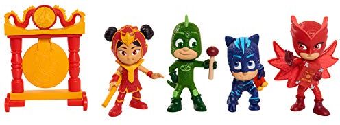 Simba TOYS PJ Masks Figuren Set Staffel 3