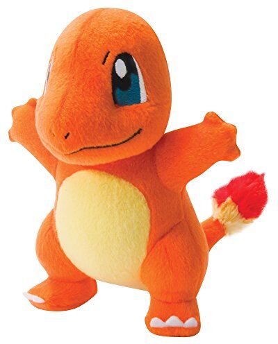 TOMY Pokémon Piccolo Peluche Charmander