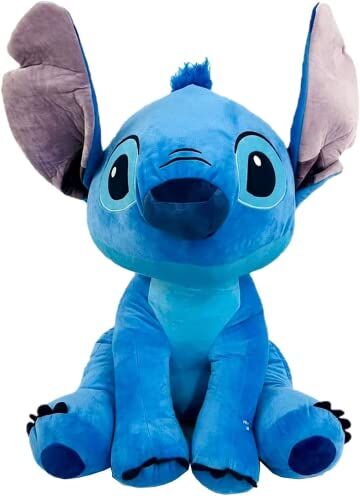 Disney Blu Peluche 70cm-Lilo & Stitch Originale,