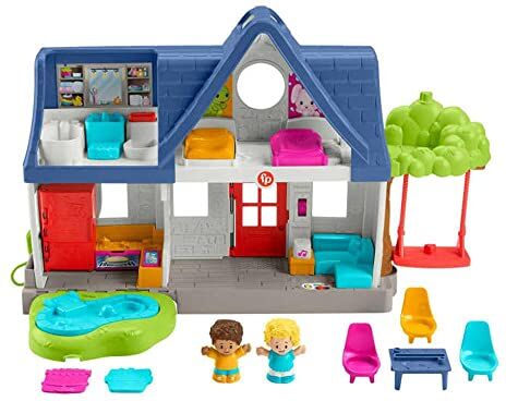 Fisher Price giocattolo sveglia , multicolore