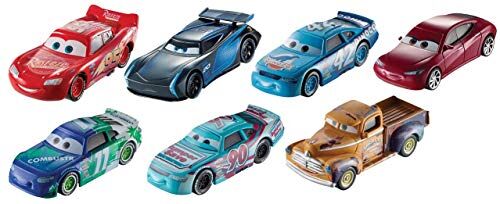 Disney Cars- Veicolo Lizzie,