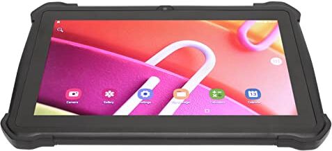 BROLEO Tablet per Bambini, 1960x1080 IPS Smart Tablet per Bambini 5000mAh Batteria per i Viaggi (Rosa)