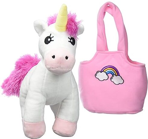 Simba Steffi Love Girls Unicorno con borsa