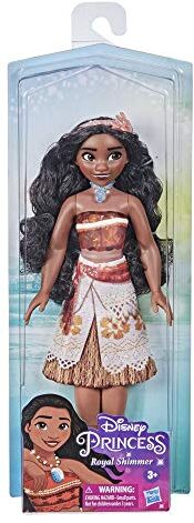 Disney DPR FD Royal Shimmer Moana