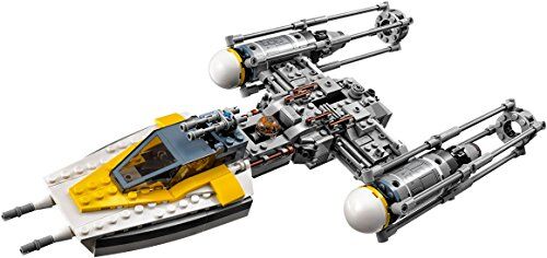 Lego Star Wars  Set Costruzioni Y Wing Starfighter