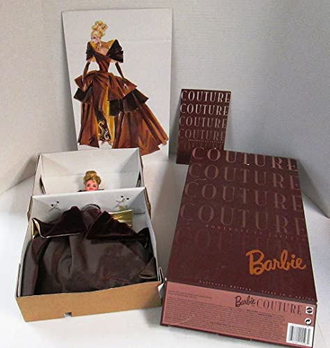 Mattel Barbie Couture Collection Portrait in Taffeta 1996