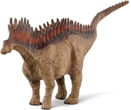 SCHLEICH Statuetta di Amargasaurus Dinosaurs, Multicolore