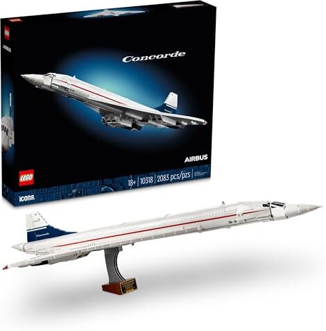 Lego ® Icons 10318 Le Concorde