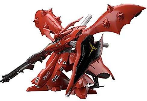 Bandai Gundam HGUC 1/144 Nightingale Modelo Kit