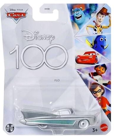 Mattel Cars 3 Die Cast Flo (HNR02)