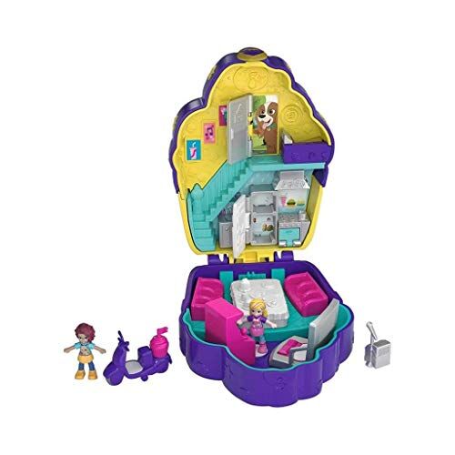 Mattel COF Univers Polly Ass, Multicolored, (FRY35)
