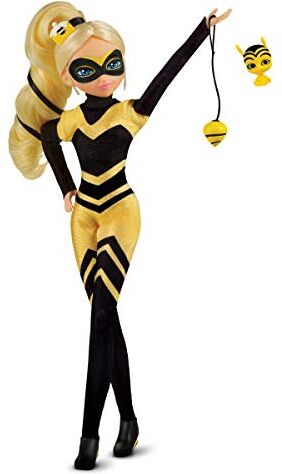 Bandai Miraculous Ladybug Bambola Fashion 26 cm: Queen Bee