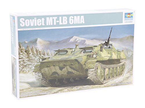 Trumpeter – Modellino di plastica 1/35 T18, Modello 1927, Diverse Giocattoli