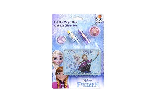 Disney Markwins Frozen Make-Up Glitzer Box