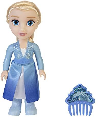 Muñeca Elsa Frozen 2 Disney 15cm