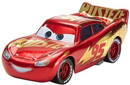 Disney Cars- Saetta McQueen Centro Corse Rust Eze,