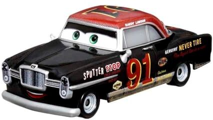 Disney Cars 3 Die Cast Randy Lawson (GCB89)