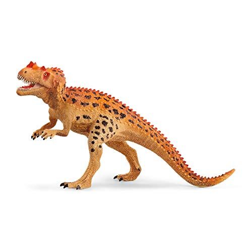 SCHLEICH Ceratosaurus, multicolore