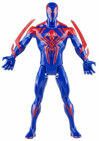 Hasbro Spider-Man Verse 12IN DLX Titan SPD 2099