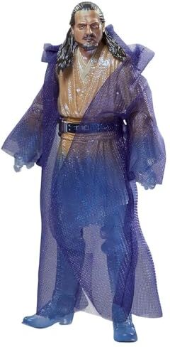 Hasbro Star Wars: Obi-Wan Kenobi Black Series figurine Qui-Gon Jinn (Force Spirit) 15 cm