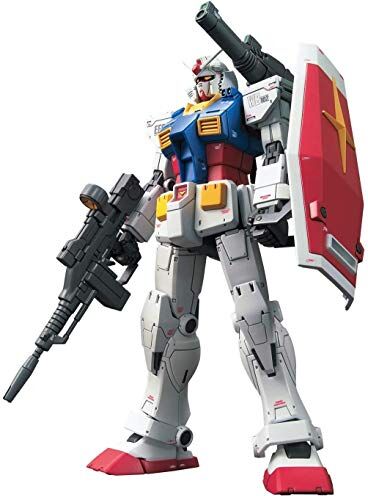 Bandai High Grade HG 1/144 Mobile Suit Gundam RX-78-2 Gundam Origin