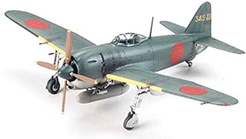 Tamiya 1/72 War Bird Collection No.68 Giappone Navy Kawanishi Combattente Locale Shiden 11" Shell Plastica Modello 60768