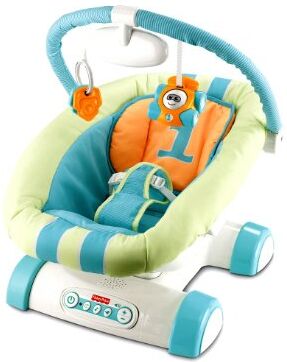 Fisher Price della Macchinina con Vibrazioni Calmanti