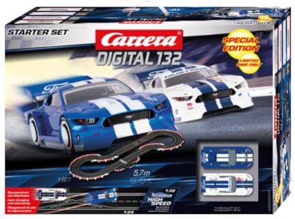 Carrera DIGITAL 132 Starter Set