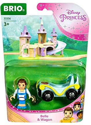 Brio - Disney Treno, Multicolore,