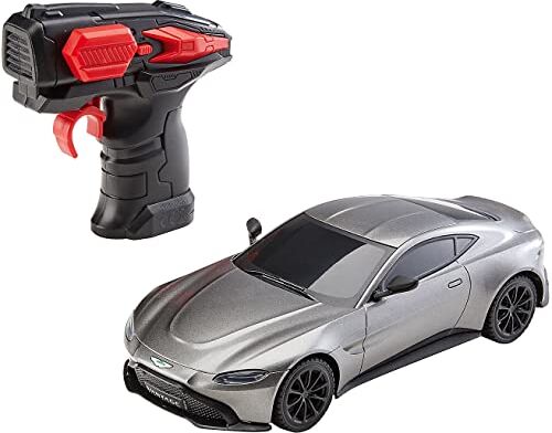 Revell - Control  Aston Martin Vantage 1:24 RC-Modellino di Auto elettrica per Principianti