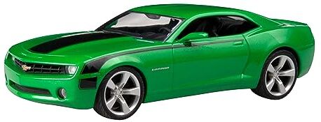 Revell - Camaro Concept Car, SnapTite Max, Scala 1:25 Kit Modelli in plastica, Colore Assortiti, 11527