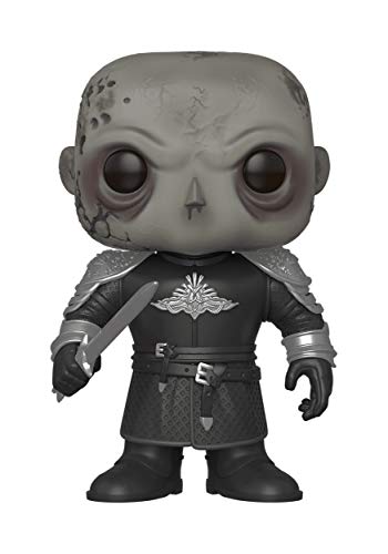 Funko Pop! TV: Got-6" The Mountain Gregor The Mountain Clegane (Unmasked) Game of Thrones- Figura in Vinile da Collezione Idea Regalo Merchandising Ufficiale TV Fans