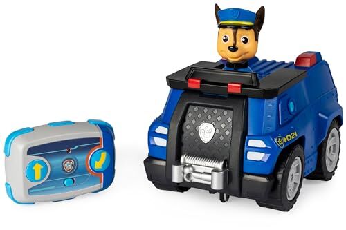 Paw Patrol Radiocomando di Chase, dai 3 Anni