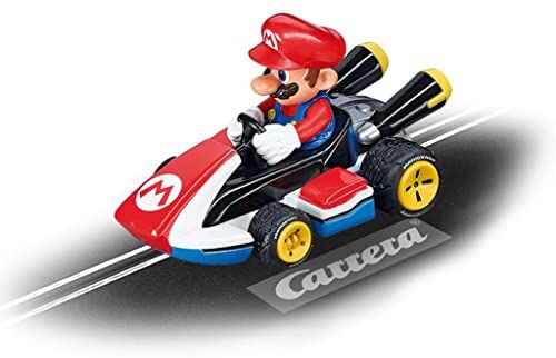 Carrera - Nintendo Kart 8-Mario Veicolo Giocattolo, Multicolore,