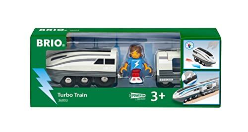 Brio WORLD Treno Turbo