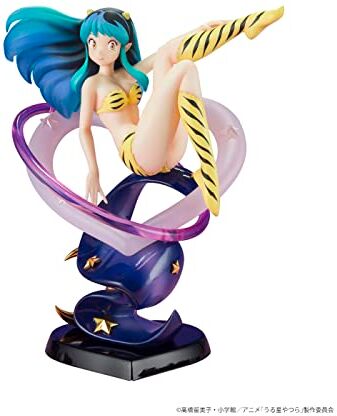 Bandai Urusei Yatsura Lum Fzero Chouette Figure 19 cm