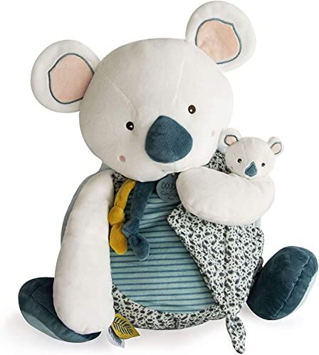 Doudou et Compagnie Peluche porta-pigiama Koala 40 cm Yoca Le Koala