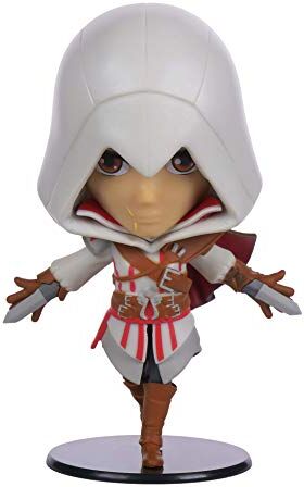 Ubisoft Heroes Serie 1 AC Ezio Figurine