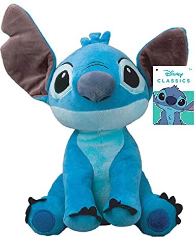 Generic Peluche disney stitch con suono 45cm