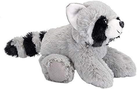 Wild Republic Orsetto Lavatore Peluche, Grigio,