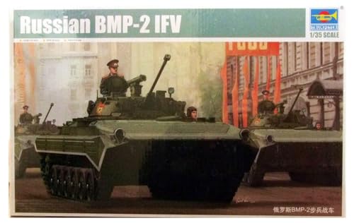 Trumpeter Modellino Carro Armato Russian Bmp-2Ifv Scala 1:35