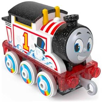 Fisher Price FPR THOMAS & FRIENDS LOCOMOTIVE CAMBIA COLORE