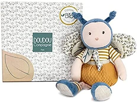 Doudou et Compagnie POLLEN L'ABEILLE BIO – Ape Schlenker