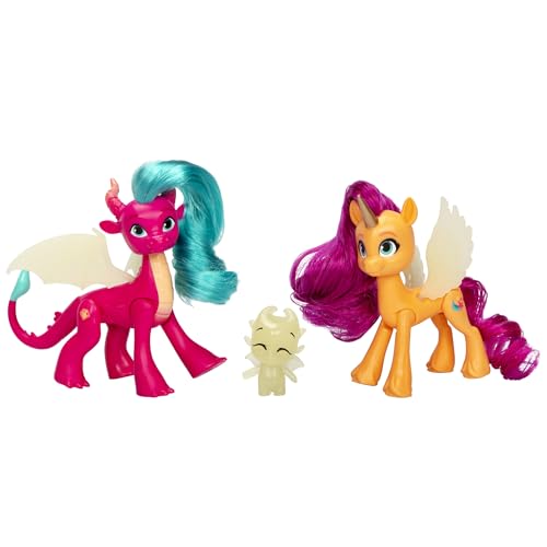 Hasbro My Little Pony: Tell Your Tale La rivelazione della Luce del Drago, Giocattoli