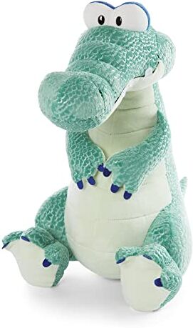 NICI Croco McDile Coccodrillo 70cm – Coccodrillo di Peluche Sostenibile per Bambine, Bambini e Neonati – Coccodrillo Giocattolo per i Giochi e le Coccole – Animali di Pezza Wild Friends