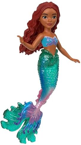 Mattel Bambole Sirene, , MultiCouleure