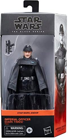 Hasbro - Star Wars Figura, Medium,