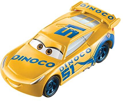 Cars Disney Color Changers Dinoco Cruz Ramirez (GNY97)